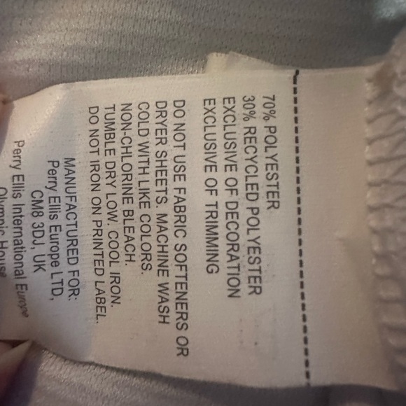 Ben Hogan Men's Ventilated Performance Polo Shirt Medium - Picture 3 of 4